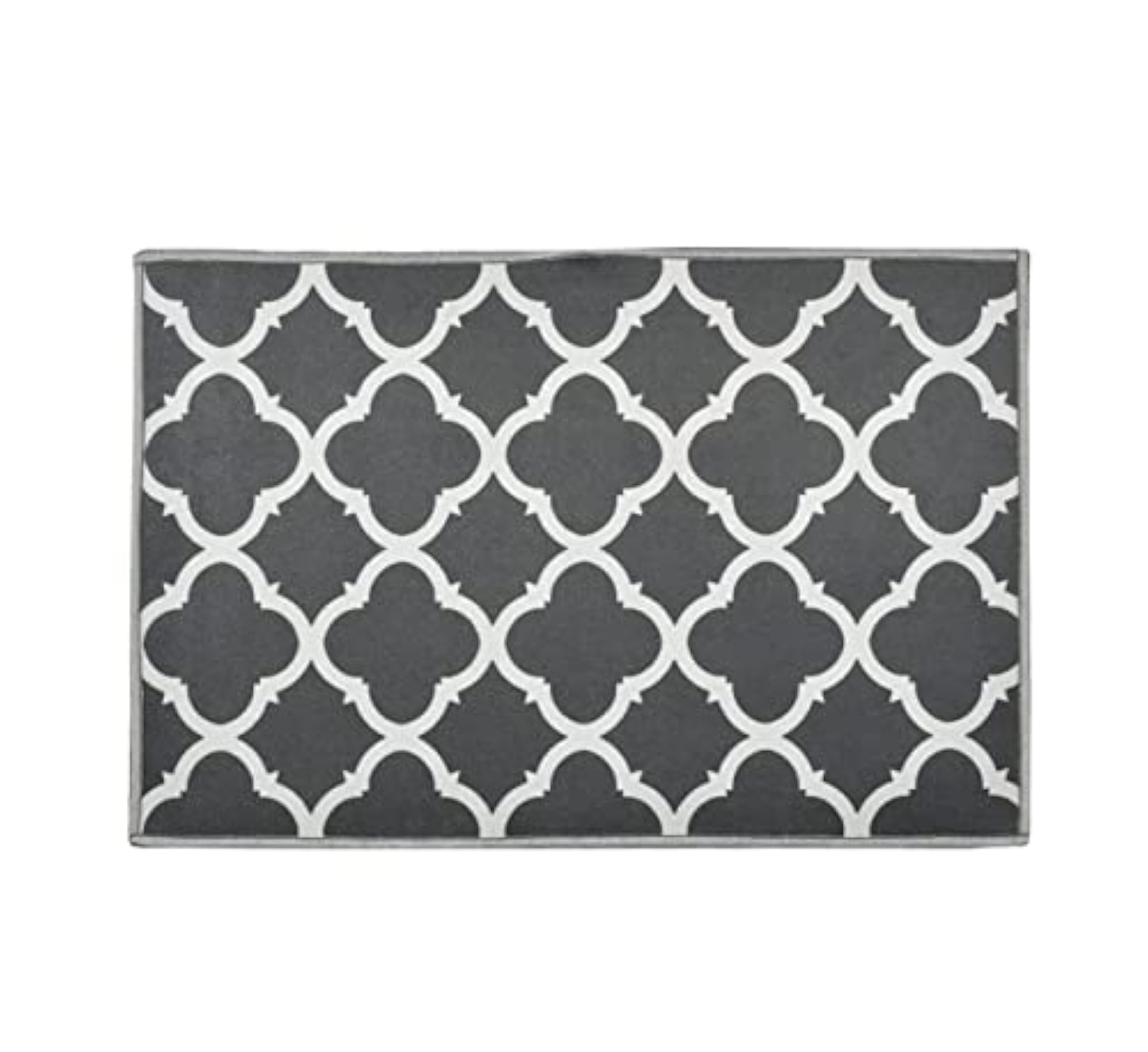 2 Pcs Non-Slip Kitchen Mats Set, Anti-Skid